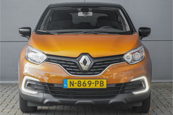 Renault Captur 0.9 TCe Intens Navi Cruise Trekhaak