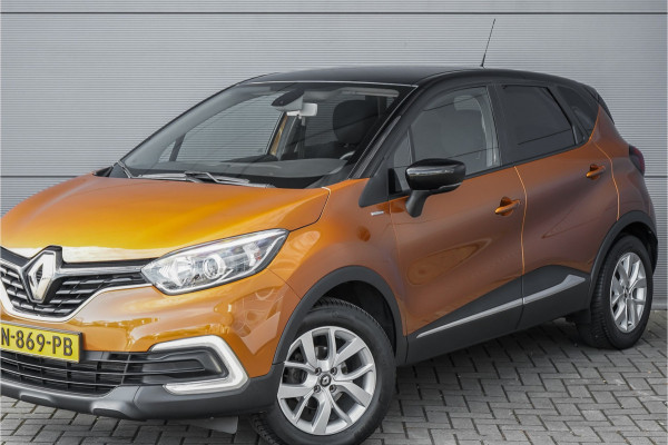 Renault Captur 0.9 TCe Intens Navi Cruise Trekhaak