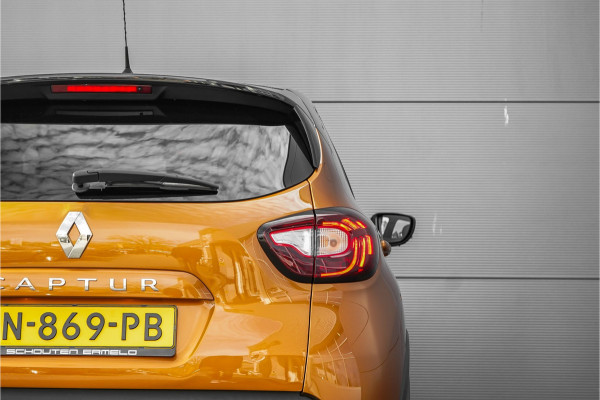 Renault Captur 0.9 TCe Intens Navi Cruise Trekhaak