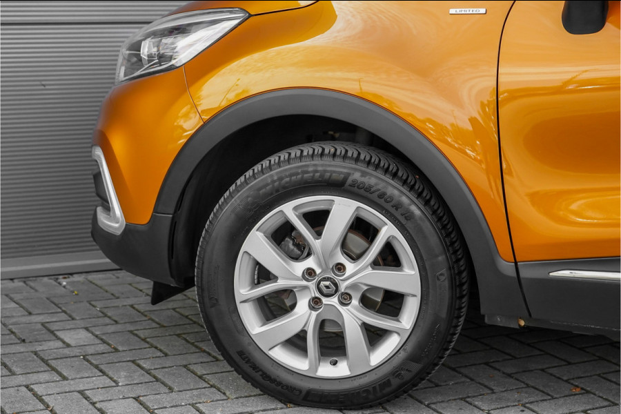 Renault Captur 0.9 TCe Intens Navi Cruise Trekhaak