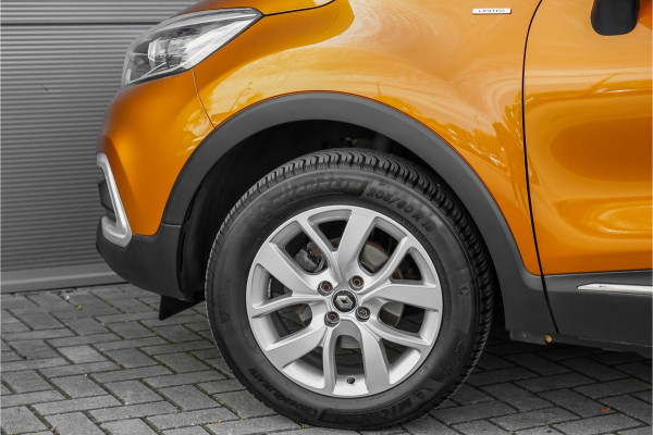 Renault Captur 0.9 TCe Intens Navi Cruise Trekhaak