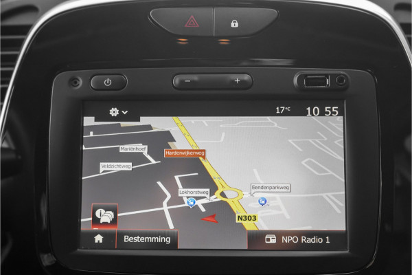 Renault Captur 0.9 TCe Intens Navi Cruise Trekhaak