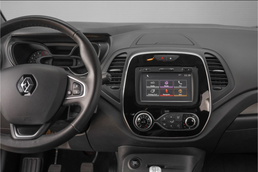 Renault Captur 0.9 TCe Intens Navi Cruise Trekhaak