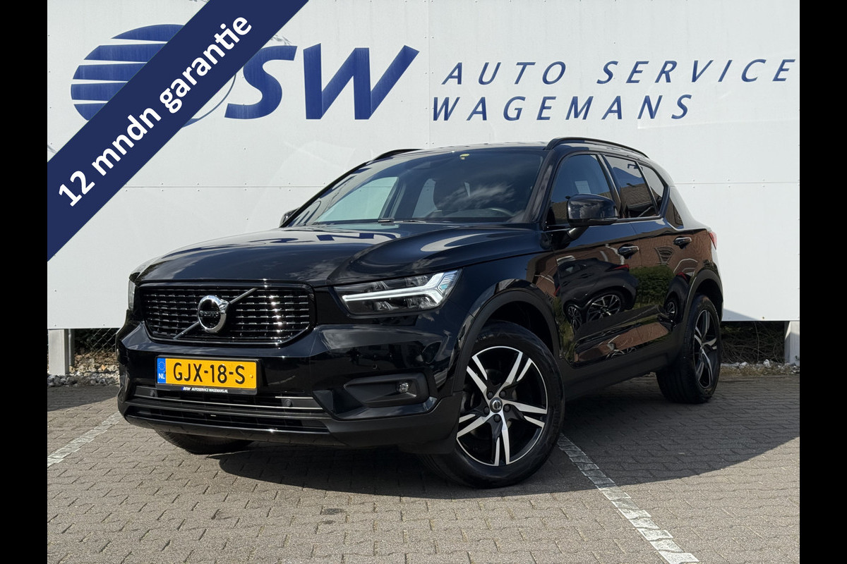 Volvo XC40 1.5 T3 R-Design | Trekhaak | Navi | Camera | LED | 18 inch