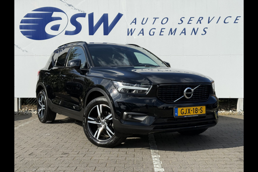 Volvo XC40 1.5 T3 R-Design | Trekhaak | Navi | Camera | LED | 18 inch