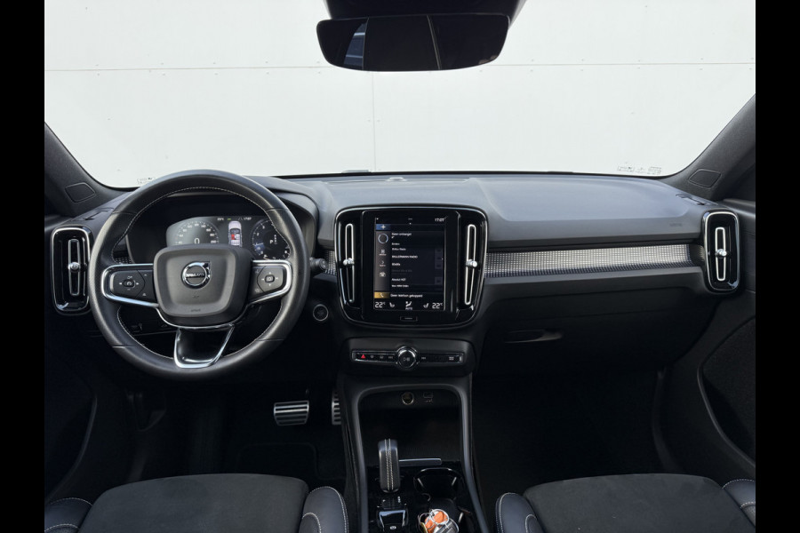 Volvo XC40 1.5 T3 R-Design | Trekhaak | Navi | Camera | LED | 18 inch