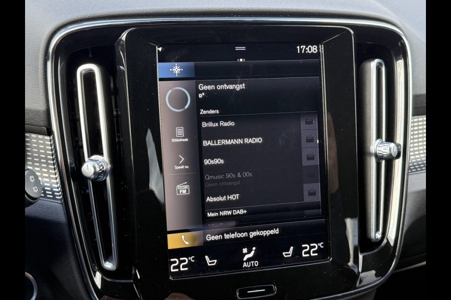 Volvo XC40 1.5 T3 R-Design | Trekhaak | Navi | Camera | LED | 18 inch