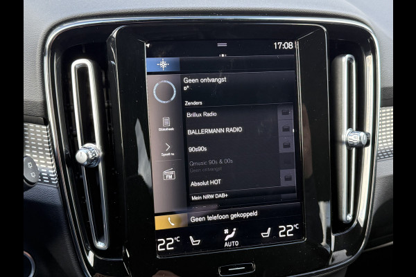 Volvo XC40 1.5 T3 R-Design | Trekhaak | Navi | Camera | LED | 18 inch