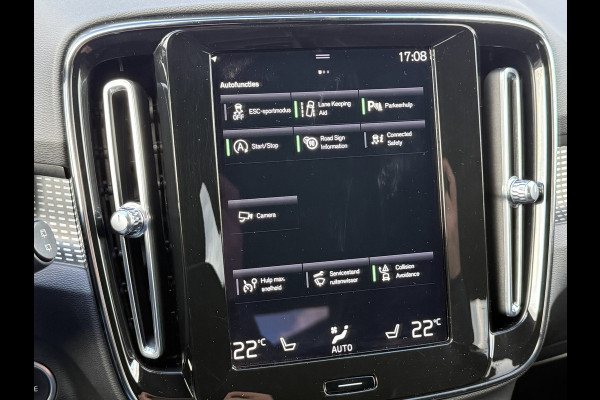 Volvo XC40 1.5 T3 R-Design | Trekhaak | Navi | Camera | LED | 18 inch