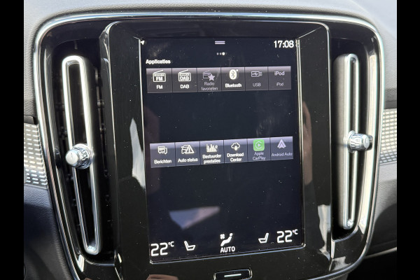 Volvo XC40 1.5 T3 R-Design | Trekhaak | Navi | Camera | LED | 18 inch