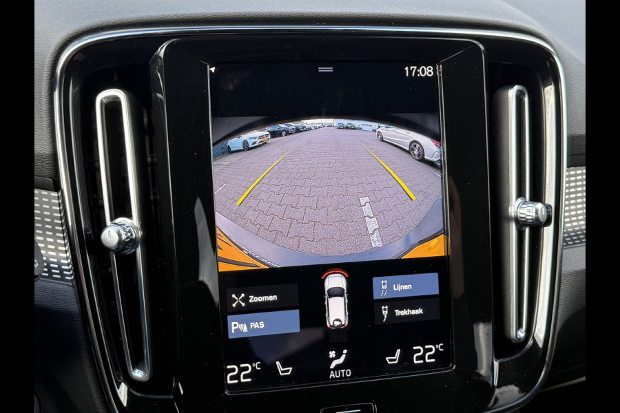 Volvo XC40 1.5 T3 R-Design | Trekhaak | Navi | Camera | LED | 18 inch