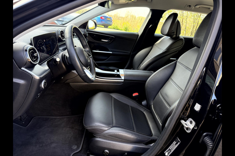Mercedes-Benz C-Klasse Estate 300 e Business Line NL. Auto, Zomer+Winterset
