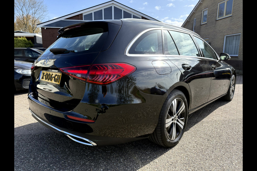 Mercedes-Benz C-Klasse Estate 300 e Business Line NL. Auto, Zomer+Winterset