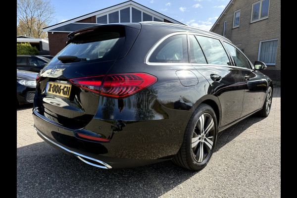 Mercedes-Benz C-Klasse Estate 300 e Business Line NL. Auto, Zomer+Winterset
