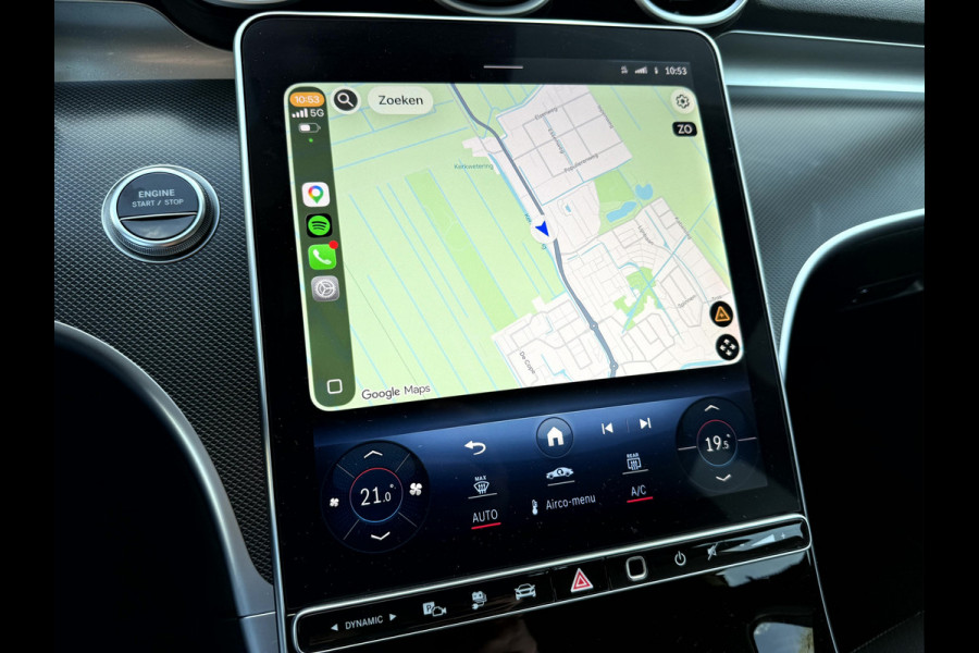 Mercedes-Benz C-Klasse Estate 300 e Business Line NL. Auto, Zomer+Winterset