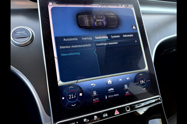 Mercedes-Benz C-Klasse Estate 300 e Business Line NL. Auto, Zomer+Winterset