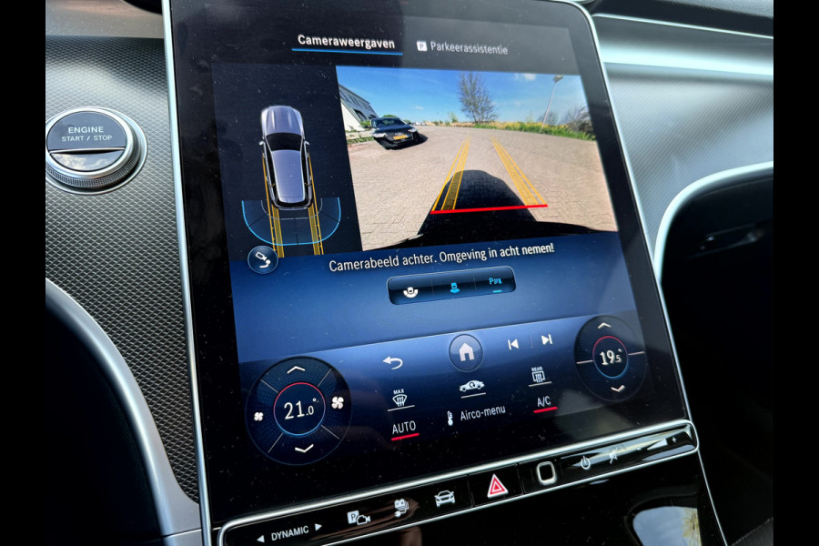 Mercedes-Benz C-Klasse Estate 300 e Business Line NL. Auto, Zomer+Winterset