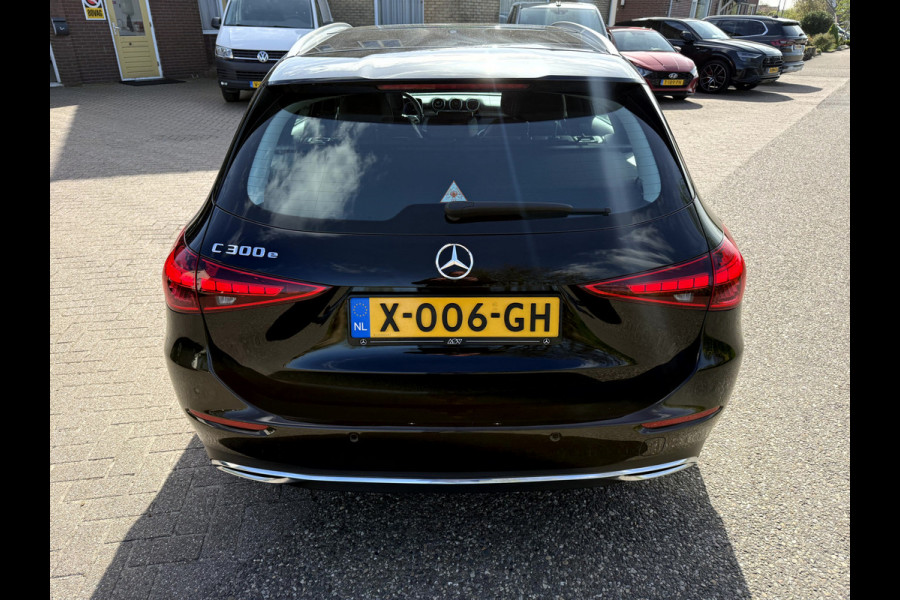 Mercedes-Benz C-Klasse Estate 300 e Business Line NL. Auto, Zomer+Winterset