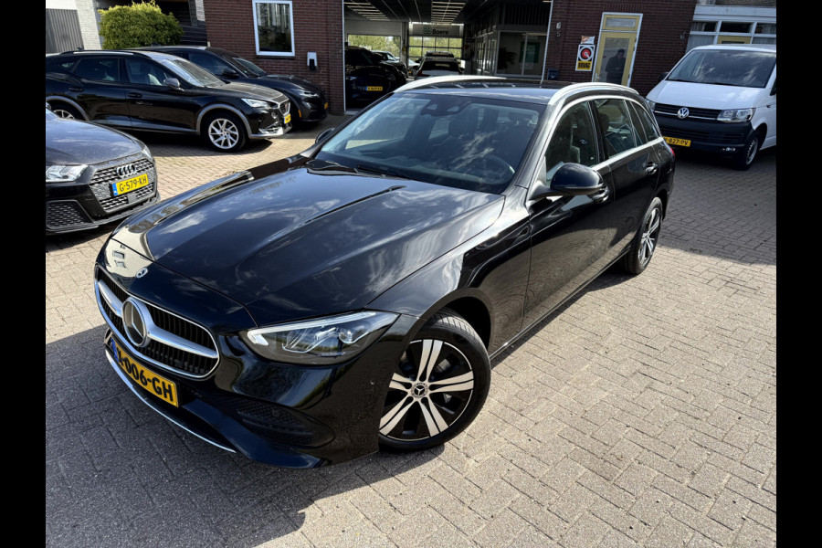 Mercedes-Benz C-Klasse Estate 300 e Business Line NL. Auto, Zomer+Winterset