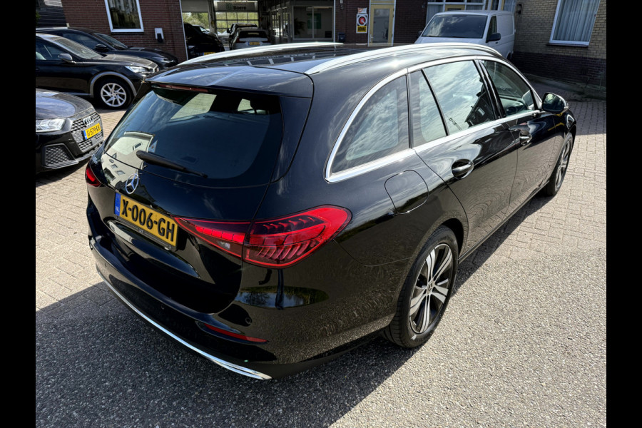 Mercedes-Benz C-Klasse Estate 300 e Business Line NL. Auto, Zomer+Winterset