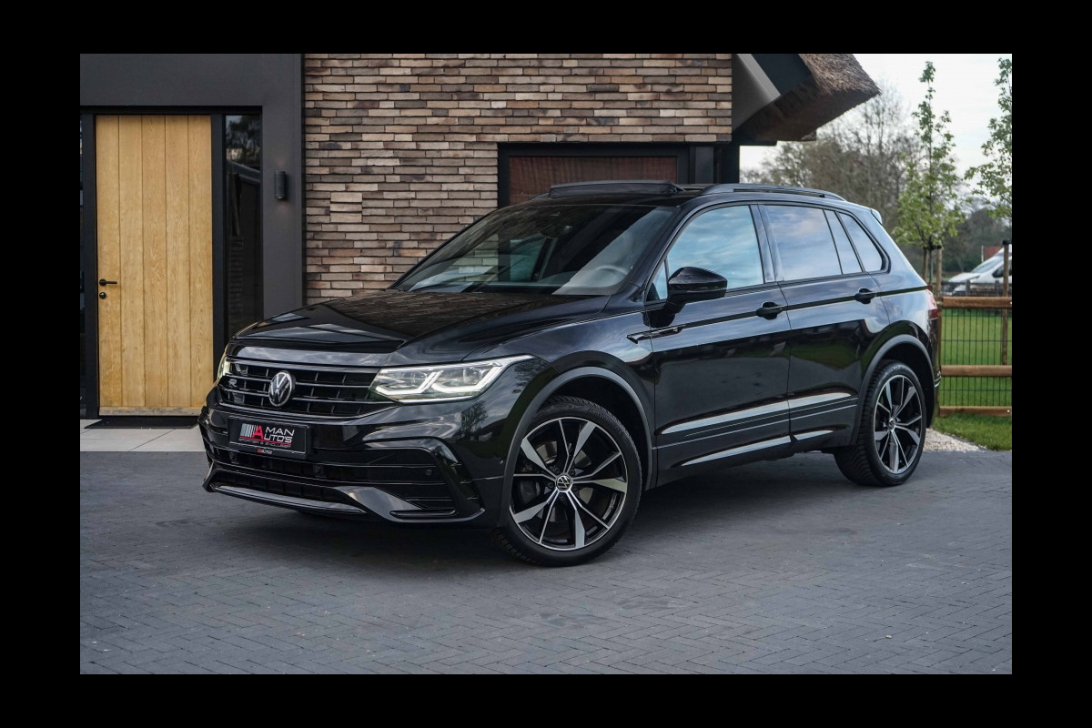 Volkswagen Tiguan 3X R-Line 2.0 TSI 4Motion 245PK R