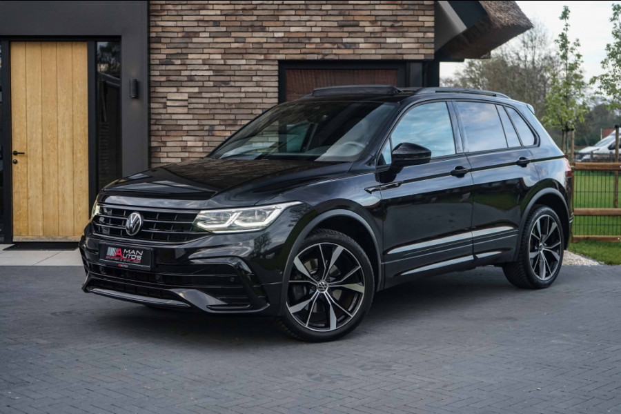 Volkswagen Tiguan 3X R-Line 2.0 TSI 4Motion 245PK R