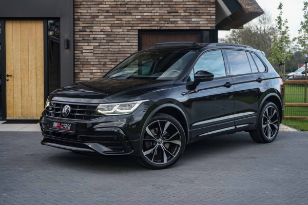 Volkswagen Tiguan 3X R-Line 2.0 TSI 4Motion 245PK R