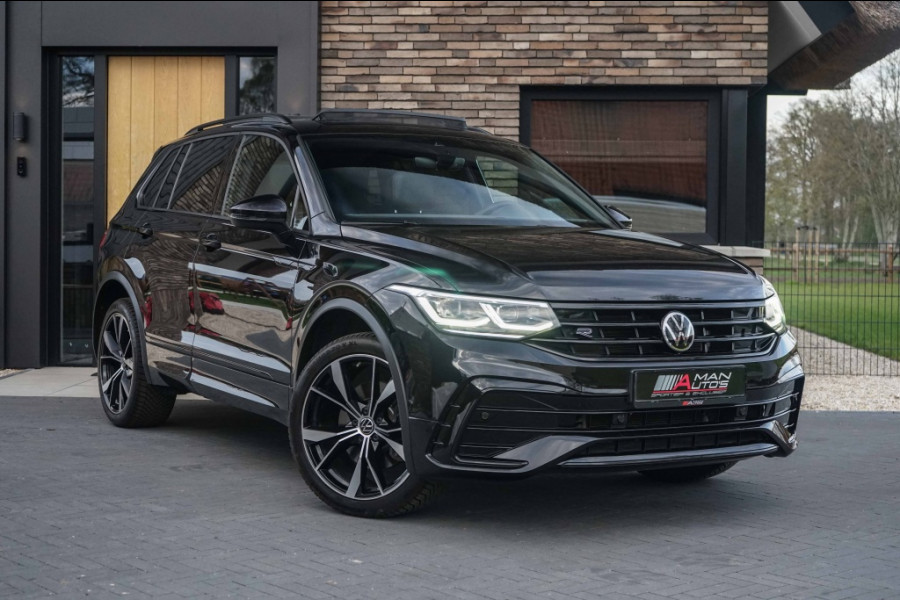 Volkswagen Tiguan 3X R-Line 2.0 TSI 4Motion 245PK R