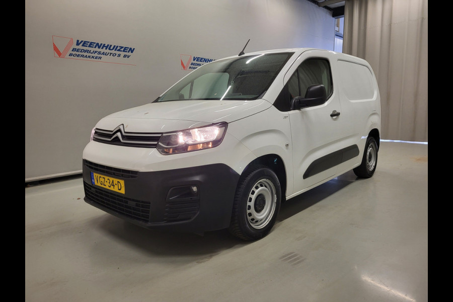 Citroën Berlingo 1.2PureTech 111pk Benzine!