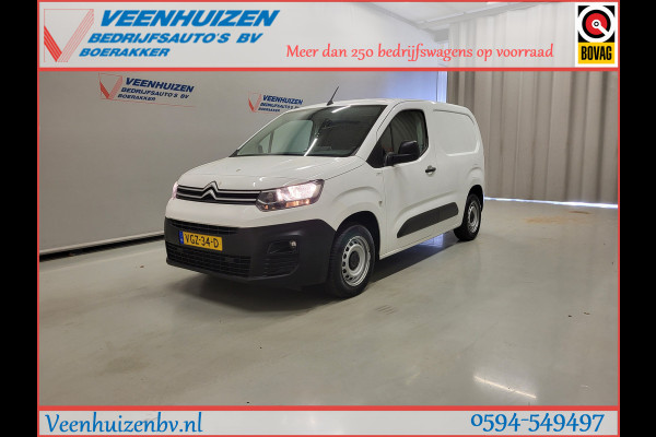 Citroën Berlingo 1.2PureTech 111pk Benzine!