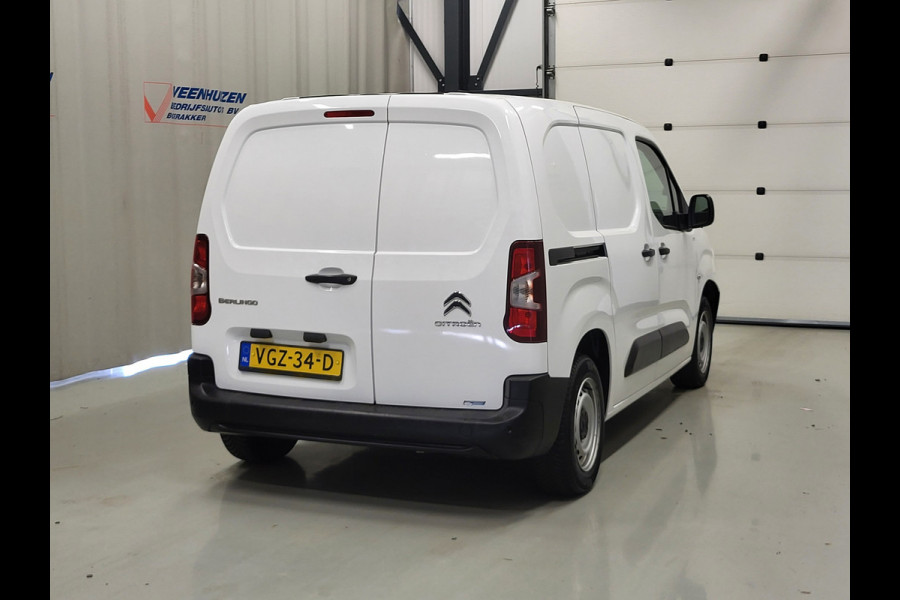 Citroën Berlingo 1.2PureTech 111pk Benzine!