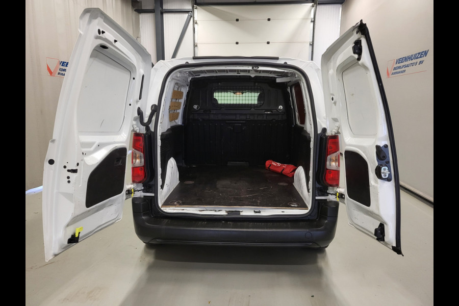 Citroën Berlingo 1.2PureTech 111pk Benzine!