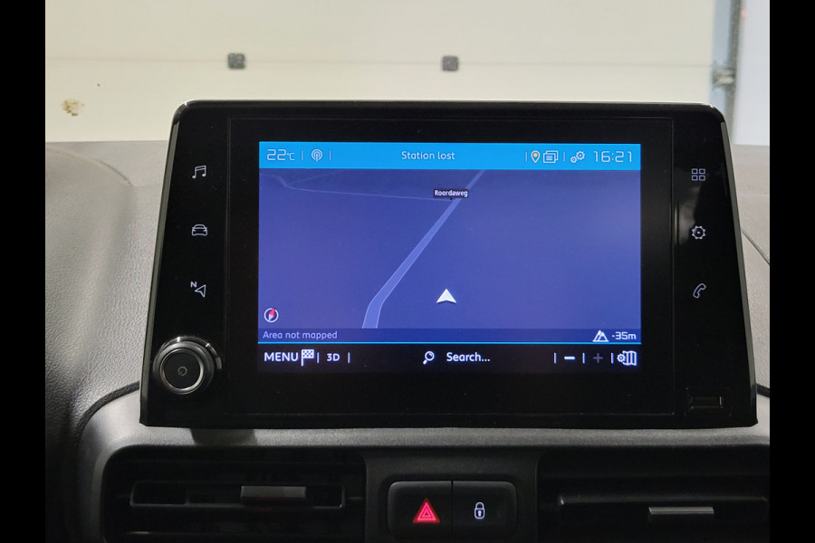Citroën Berlingo 1.2PureTech 111pk Benzine!