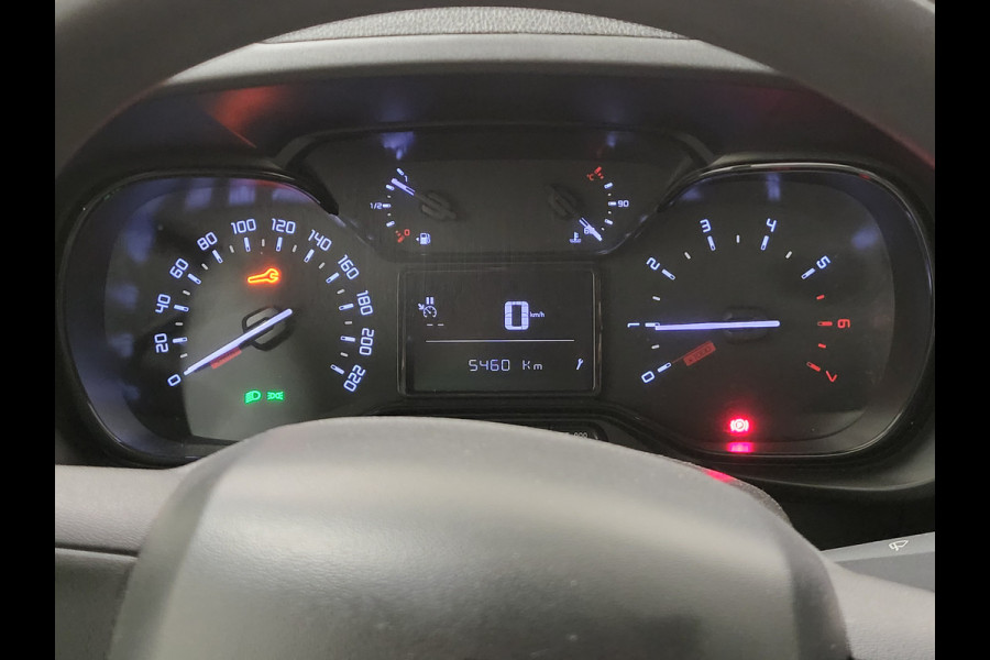 Citroën Berlingo 1.2PureTech 111pk Benzine!