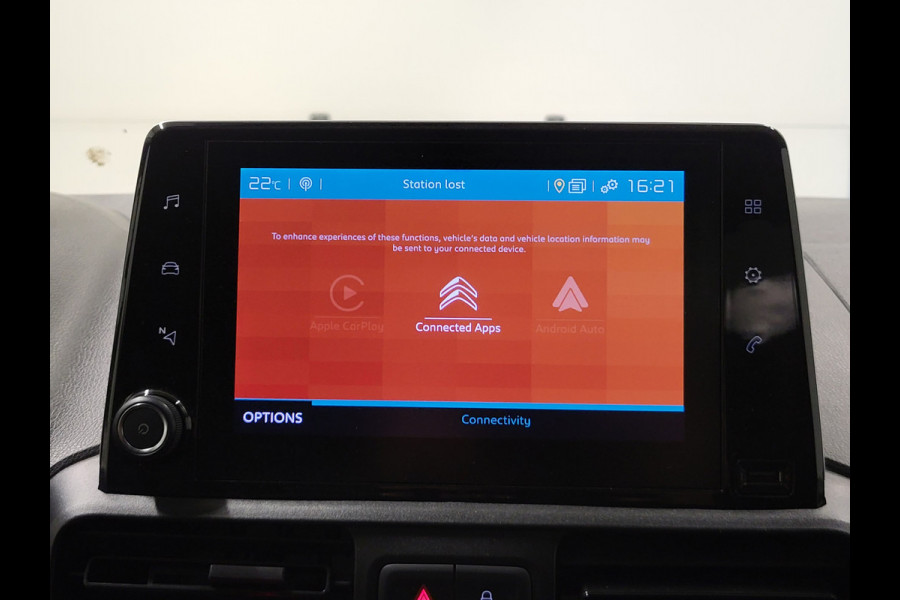 Citroën Berlingo 1.2PureTech 111pk Benzine!