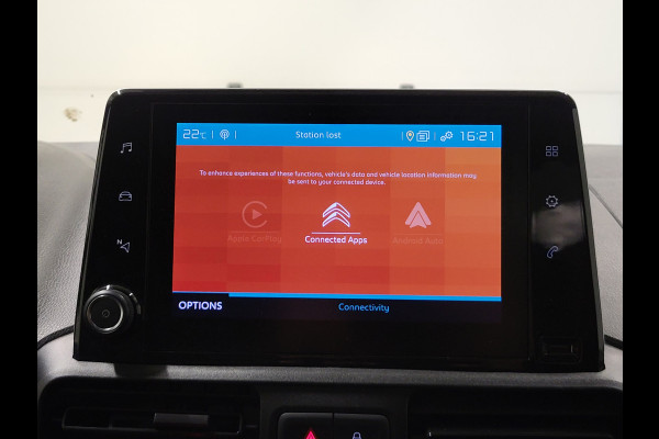 Citroën Berlingo 1.2PureTech 111pk Benzine!