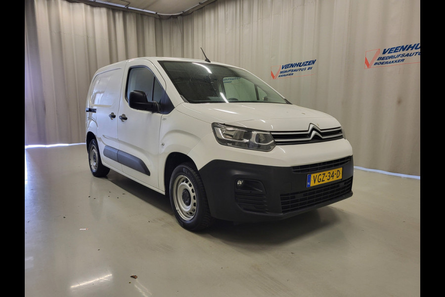 Citroën Berlingo 1.2PureTech 111pk Benzine!