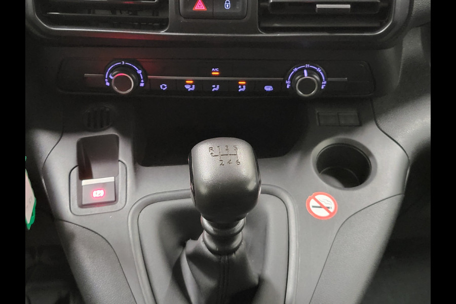 Citroën Berlingo 1.2PureTech 111pk Benzine!