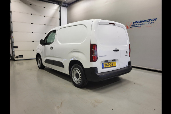 Citroën Berlingo 1.2PureTech 111pk Benzine!
