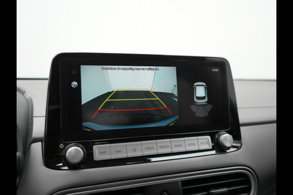 Hyundai Kona EV Fashion 64 kWh 204pk Dealer O.H. | Adaptive Cruise | Camera | Sportstoelen & Stuur Verwarmd | Krell Audio | Keyless | Apple Carplay | Navigatie | DAB |
