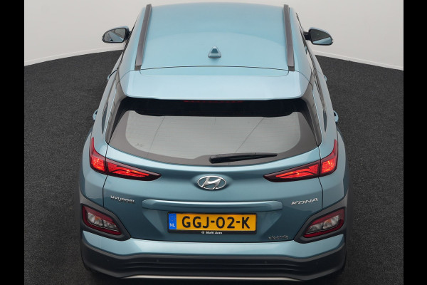 Hyundai Kona EV Fashion 64 kWh 204pk Dealer O.H. | Adaptive Cruise | Camera | Sportstoelen & Stuur Verwarmd | Krell Audio | Keyless | Apple Carplay | Navigatie | DAB |