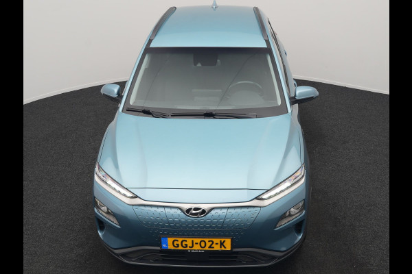 Hyundai Kona EV Fashion 64 kWh 204pk Dealer O.H. | Adaptive Cruise | Camera | Sportstoelen & Stuur Verwarmd | Krell Audio | Keyless | Apple Carplay | Navigatie | DAB |
