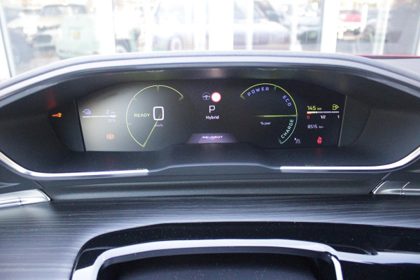 Peugeot 508 SW 1.6 HYbrid 225PK GT (Nieuw Model) | NAVIGATIE |PANORAMISCH SCHUIFDAK|KOPLAMPEN MATRIX LED | MISTRAL LEDEREN BEKLEDING | ELEKTRISCH VERSTELBARE VOORSTOELEN MET GEHEUGEN EN MASSAGE|DRAADLOOS APPLE CARPLAY/ANDROID AUTO | NIGHT VISION PACK | ADAPTIEF ONDERSTEL|7,4 KW LADEN| 19'' AUGUSTA LICHTMETALEN VELGEN | HIFI FOCAL| ADAPTIEVE CRUISECONTROL | WEGKLAPBARE TREKHAAK | ALARMSYSTEEM AF FABRIEK|DONKER GETINTE ACHTERRUITEN|