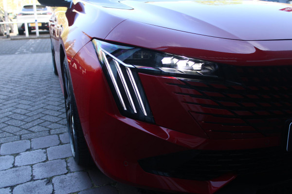 Peugeot 508 SW 1.6 HYbrid 225PK GT (Nieuw Model) | NAVIGATIE |PANORAMISCH SCHUIFDAK|KOPLAMPEN MATRIX LED | MISTRAL LEDEREN BEKLEDING | ELEKTRISCH VERSTELBARE VOORSTOELEN MET GEHEUGEN EN MASSAGE|DRAADLOOS APPLE CARPLAY/ANDROID AUTO | NIGHT VISION PACK | ADAPTIEF ONDERSTEL|7,4 KW LADEN| 19'' AUGUSTA LICHTMETALEN VELGEN | HIFI FOCAL| ADAPTIEVE CRUISECONTROL | WEGKLAPBARE TREKHAAK | ALARMSYSTEEM AF FABRIEK|DONKER GETINTE ACHTERRUITEN|