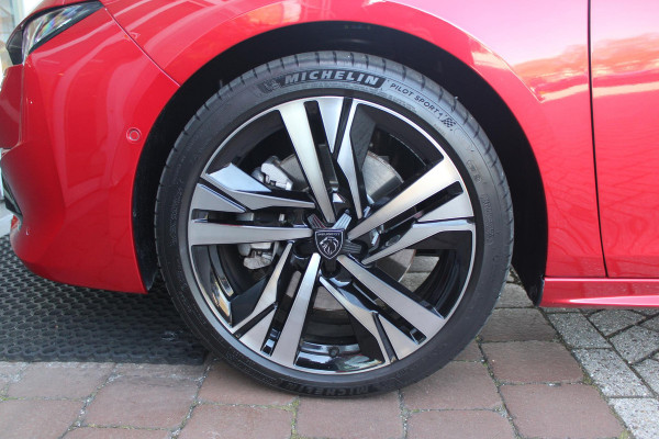 Peugeot 508 SW 1.6 HYbrid 225PK GT (Nieuw Model) | NAVIGATIE |PANORAMISCH SCHUIFDAK|KOPLAMPEN MATRIX LED | MISTRAL LEDEREN BEKLEDING | ELEKTRISCH VERSTELBARE VOORSTOELEN MET GEHEUGEN EN MASSAGE|DRAADLOOS APPLE CARPLAY/ANDROID AUTO | NIGHT VISION PACK | ADAPTIEF ONDERSTEL|7,4 KW LADEN| 19'' AUGUSTA LICHTMETALEN VELGEN | HIFI FOCAL| ADAPTIEVE CRUISECONTROL | WEGKLAPBARE TREKHAAK | ALARMSYSTEEM AF FABRIEK|DONKER GETINTE ACHTERRUITEN|