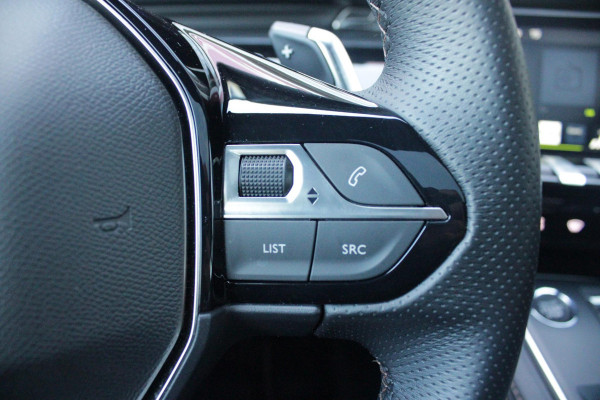 Peugeot 508 SW 1.6 HYbrid 225PK GT (Nieuw Model) | NAVIGATIE |PANORAMISCH SCHUIFDAK|KOPLAMPEN MATRIX LED | MISTRAL LEDEREN BEKLEDING | ELEKTRISCH VERSTELBARE VOORSTOELEN MET GEHEUGEN EN MASSAGE|DRAADLOOS APPLE CARPLAY/ANDROID AUTO | NIGHT VISION PACK | ADAPTIEF ONDERSTEL|7,4 KW LADEN| 19'' AUGUSTA LICHTMETALEN VELGEN | HIFI FOCAL| ADAPTIEVE CRUISECONTROL | WEGKLAPBARE TREKHAAK | ALARMSYSTEEM AF FABRIEK|DONKER GETINTE ACHTERRUITEN|