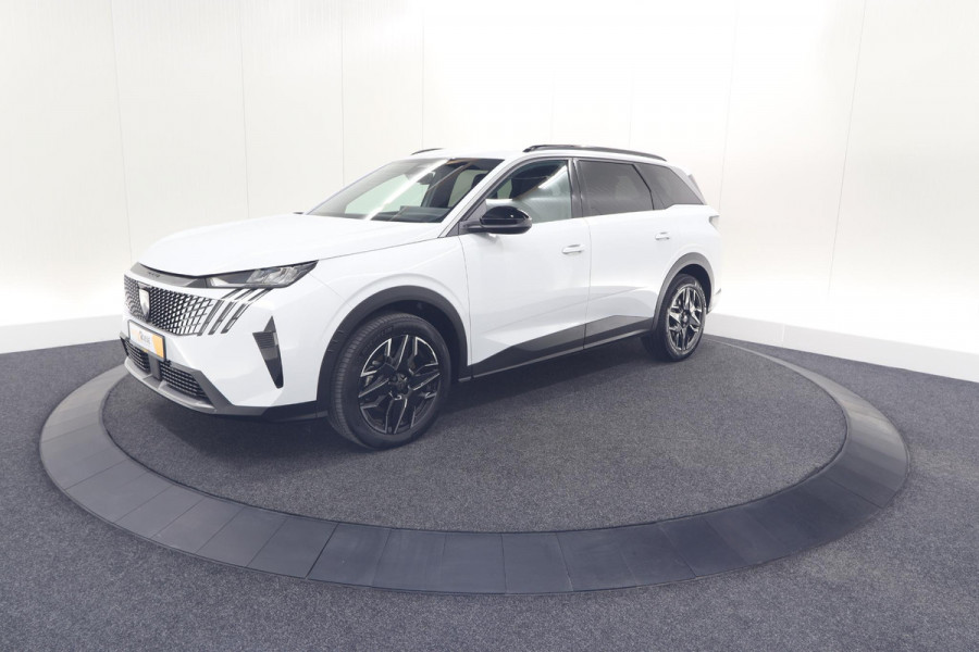 Peugeot 5008 Hybrid 136 e-DCS6 Allure | 7 Zitplaatsen | Camera | Stoelverwarming | Panoramic Navigation pack