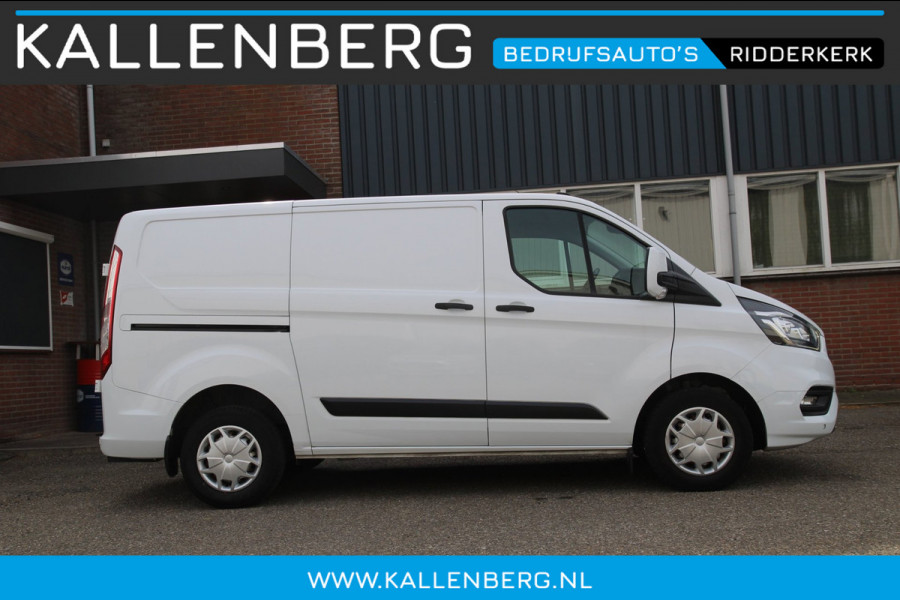 Ford Transit Custom 2.0 TDCI 130PK L1H1 Trend / Trekhaak / Sync 3 / Voorruit verwarming