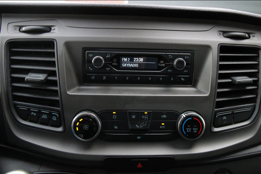 Ford Transit Custom 2.0 TDCI 130PK L1H1 Trend / Trekhaak / Sync 3 / Voorruit verwarming