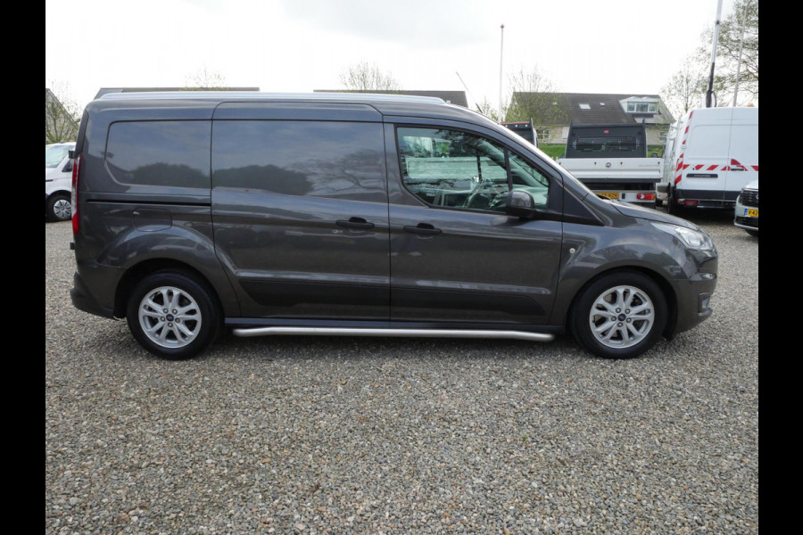 Ford Transit Connect 1.5 EcoBlue 120PK, L2, Automaat, Airco